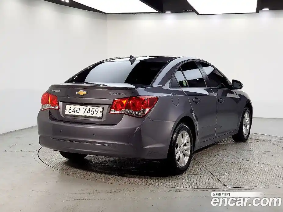 Chevrolet Cruze 2014 1.8 автомат (гидро), фото 4