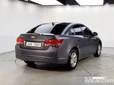 Chevrolet Cruze 2014 1.8 автомат (гидро), миниатюра 4