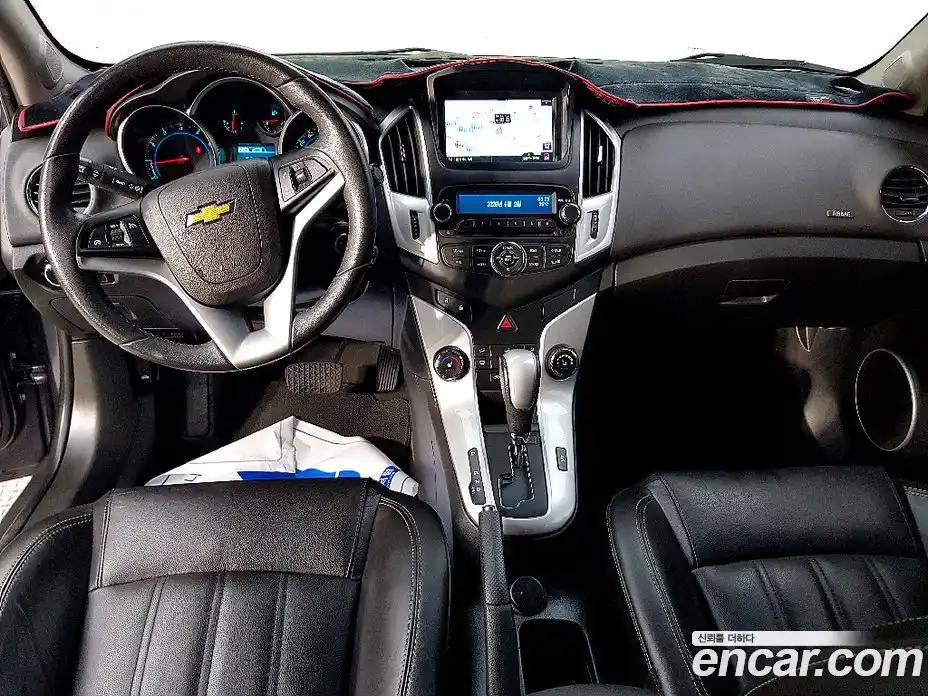 Chevrolet Cruze 2014 1.8 автомат (гидро), фото 5