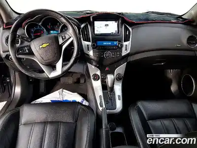 Chevrolet Cruze 2014 1.8 автомат (гидро), миниатюра 5