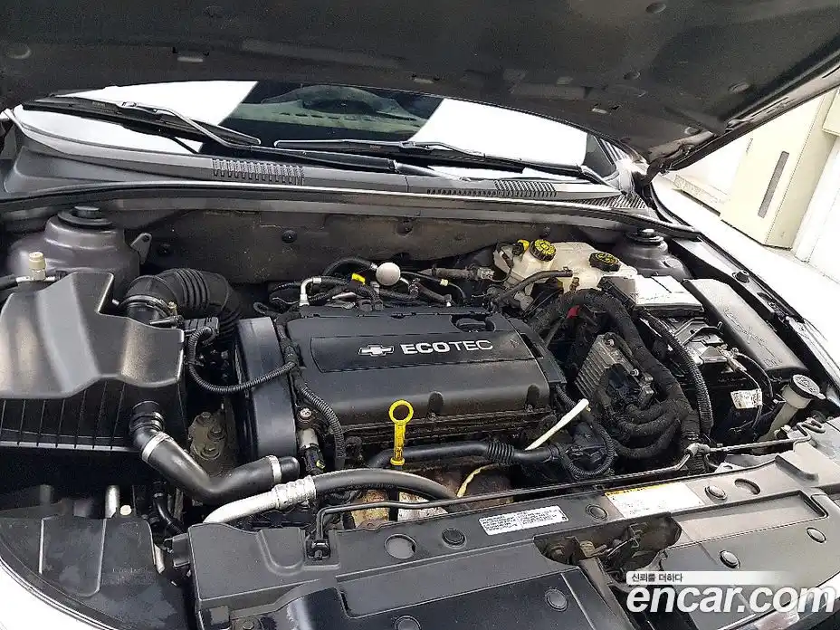 Chevrolet Cruze 2014 1.8 автомат (гидро), фото 6