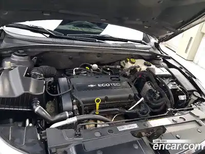 Chevrolet Cruze 2014 1.8 автомат (гидро), миниатюра 6