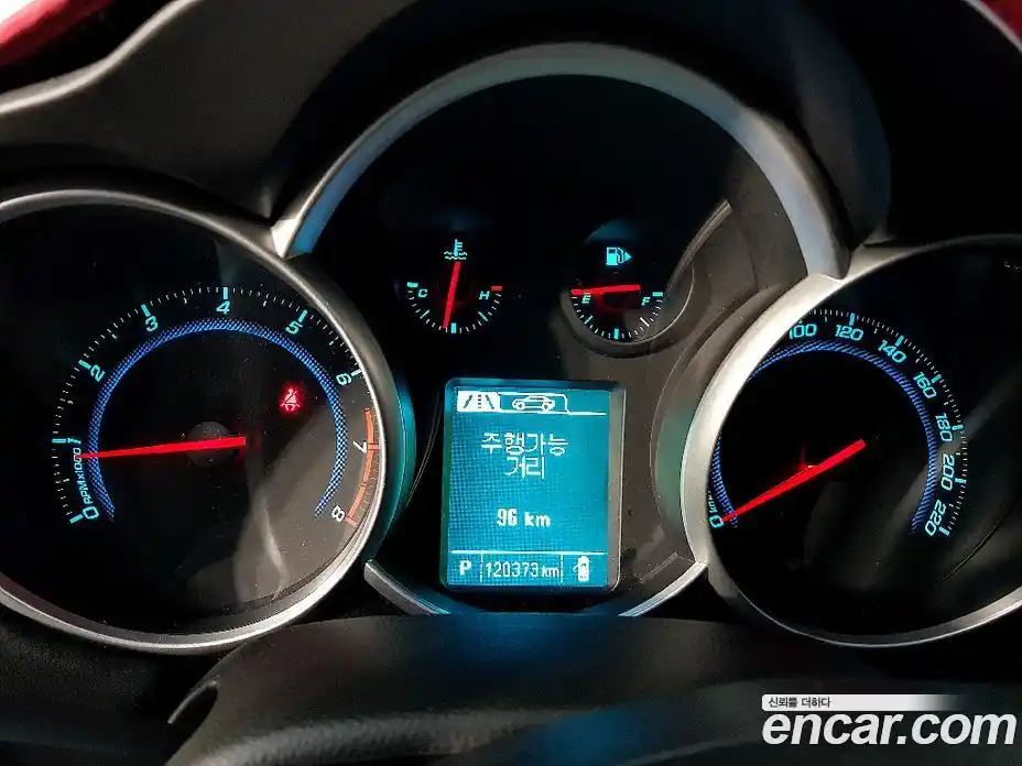 Chevrolet Cruze 2014 1.8 автомат (гидро), фото 7