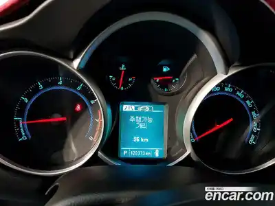 Chevrolet Cruze 2014 1.8 автомат (гидро), миниатюра 7