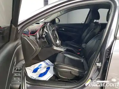 Chevrolet Cruze 2014 1.8 автомат (гидро), миниатюра 8