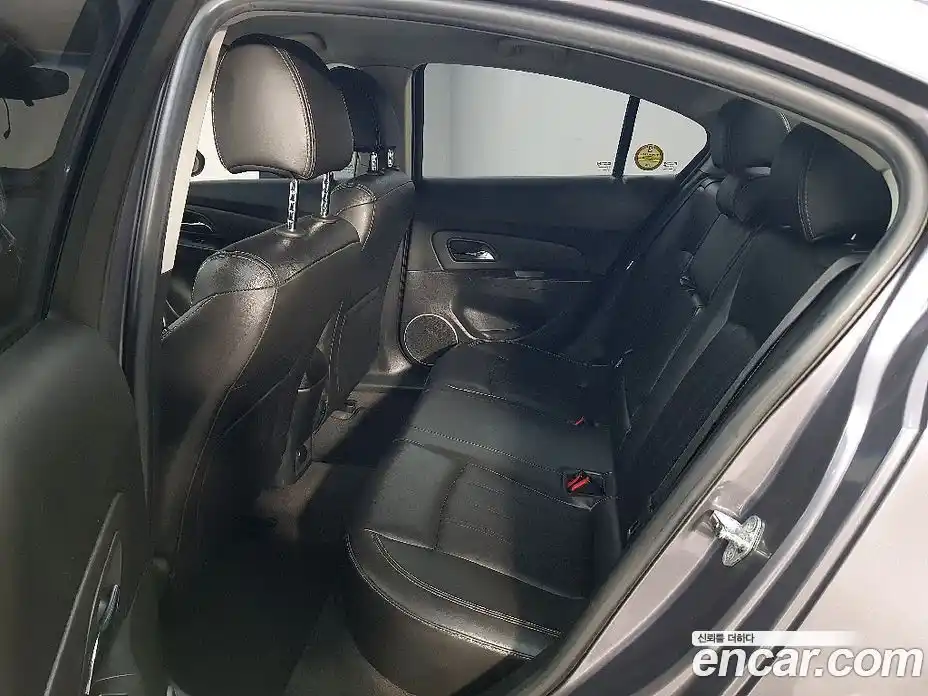 Chevrolet Cruze 2014 1.8 автомат (гидро), фото 9