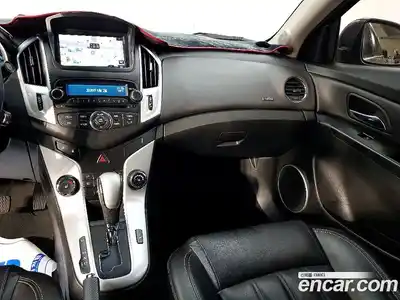 Chevrolet Cruze 2014 1.8 автомат (гидро), миниатюра 10