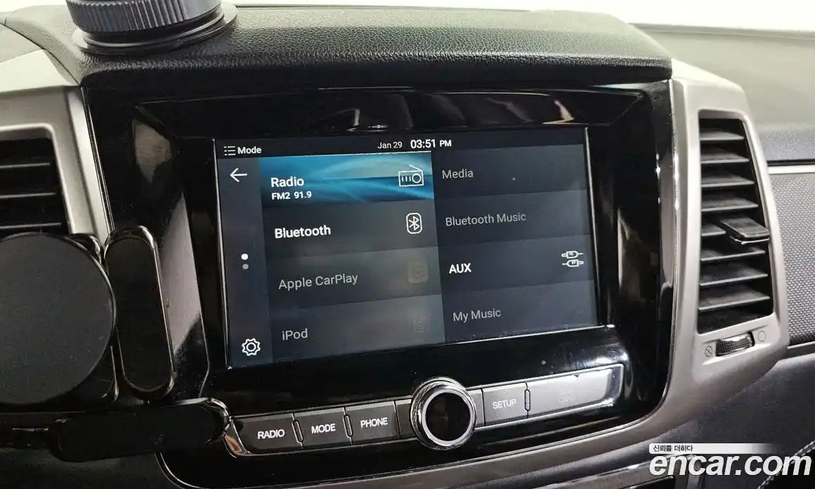 SsangYong Rexton 2018 2.2 автомат (гидро), фото 14