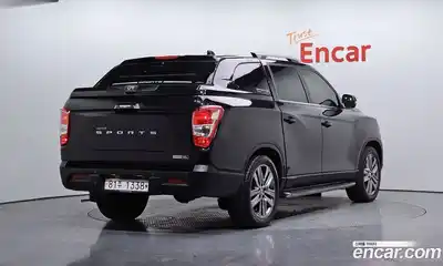SsangYong Rexton 2018 2.2 автомат (гидро), миниатюра 2