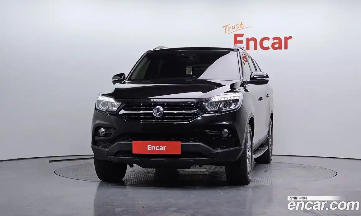 SsangYong Rexton 2018 2.2 автомат (гидро), фото 3