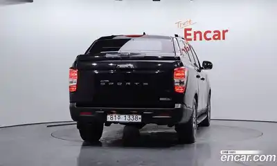 SsangYong Rexton 2018 2.2 автомат (гидро), миниатюра 4