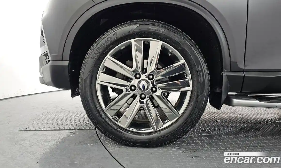 SsangYong Rexton 2018 2.2 автомат (гидро), фото 5