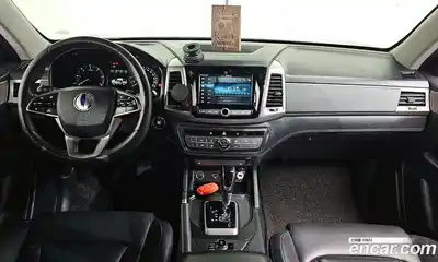 SsangYong Rexton 2018 2.2 автомат (гидро), миниатюра 7