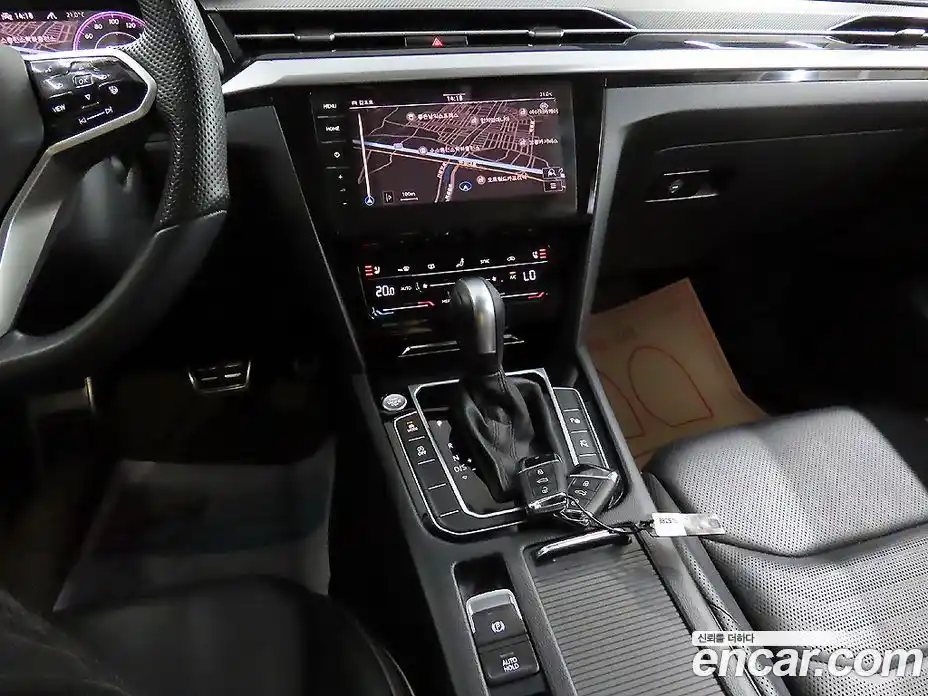 Volkswagen Arteon 2022 2.0 автомат (гидро), фото 12