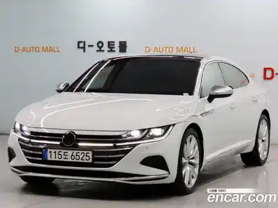 Volkswagen Arteon 2022 2.0 автомат (гидро), миниатюра 2