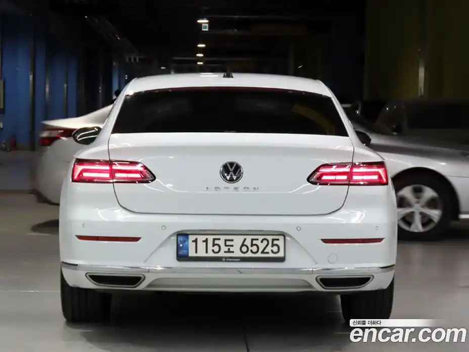Volkswagen Arteon 2022 2.0 автомат (гидро), фото 3