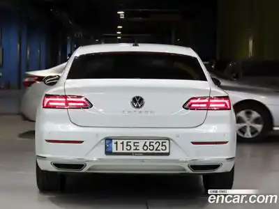 Volkswagen Arteon 2022 2.0 автомат (гидро), миниатюра 3