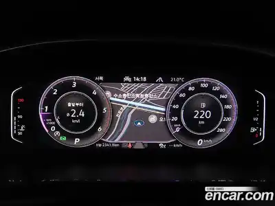 Volkswagen Arteon 2022 2.0 автомат (гидро), миниатюра 10