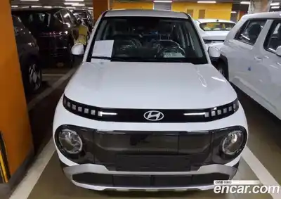 Hyundai Casper, 2026, 1 км