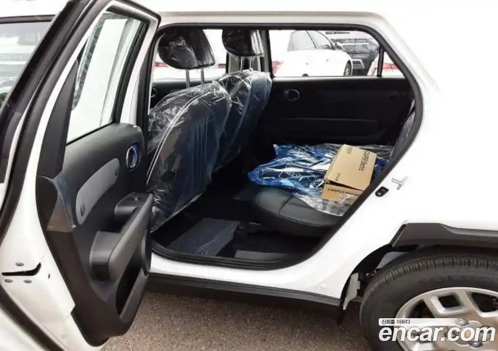 Hyundai Casper 2026 0.2 автомат (гидро), фото 6