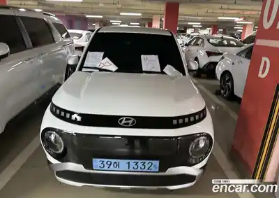 Hyundai Casper 2026 0.2 автомат (гидро), миниатюра 9