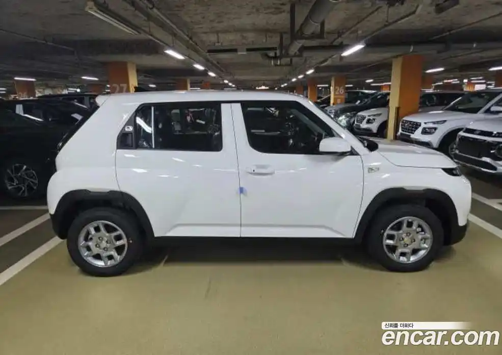 Hyundai Casper 2026 0.2 автомат (гидро), фото 11