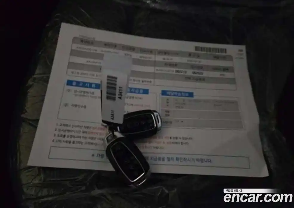 Hyundai Casper 2026 0.2 автомат (гидро), фото 12