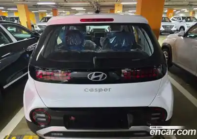 Hyundai Casper 2026 0.2 автомат (гидро), миниатюра 3