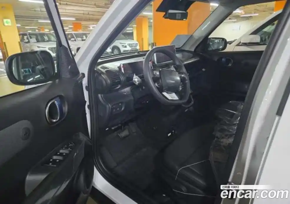 Hyundai Casper 2026 0.2 автомат (гидро), фото 4