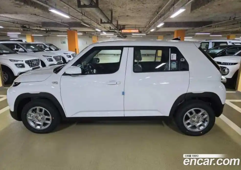 Hyundai Casper 2026 0.2 автомат (гидро), фото 5