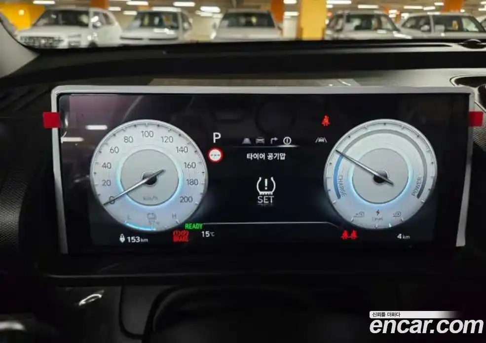 Hyundai Casper 2026 0.2 автомат (гидро), фото 7