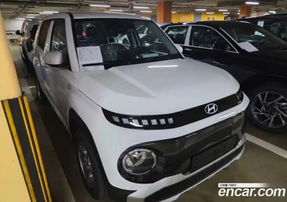 Hyundai Casper 2026 0.2 автомат (гидро), фото 8