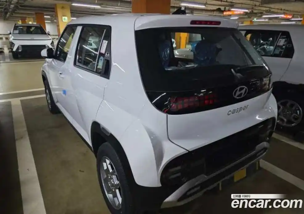 Hyundai Casper 2026 0.2 автомат (гидро), фото 9