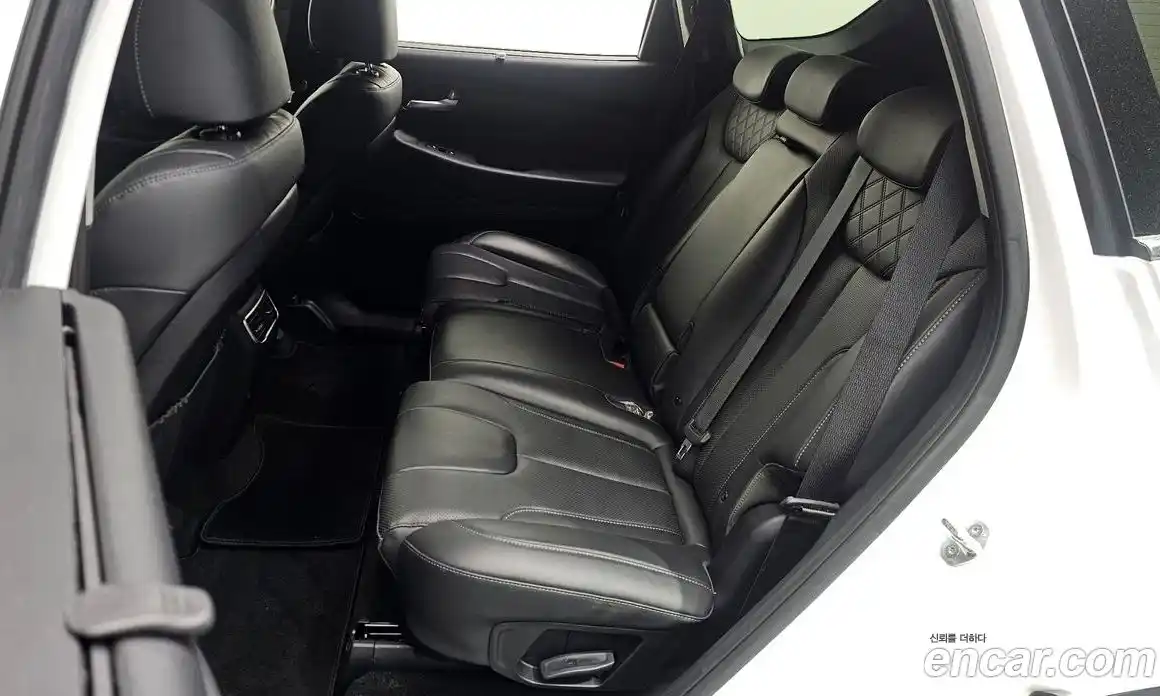 Hyundai Santa Fe 2021 2.5 автомат (гидро), фото 11