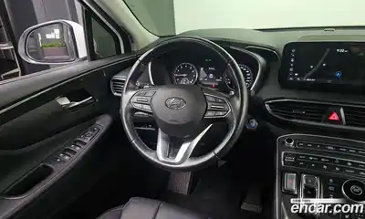 Hyundai Santa Fe 2021 2.5 автомат (гидро), миниатюра 12