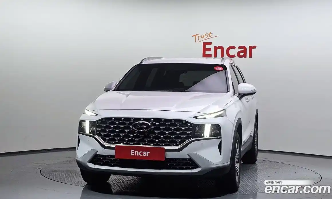 Hyundai Santa Fe 2021 2.5 автомат (гидро), фото 3