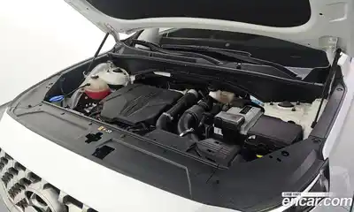 Hyundai Santa Fe 2021 2.5 автомат (гидро), миниатюра 6
