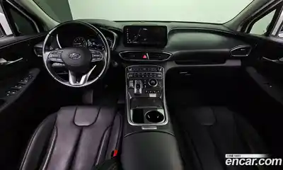 Hyundai Santa Fe 2021 2.5 автомат (гидро), миниатюра 7