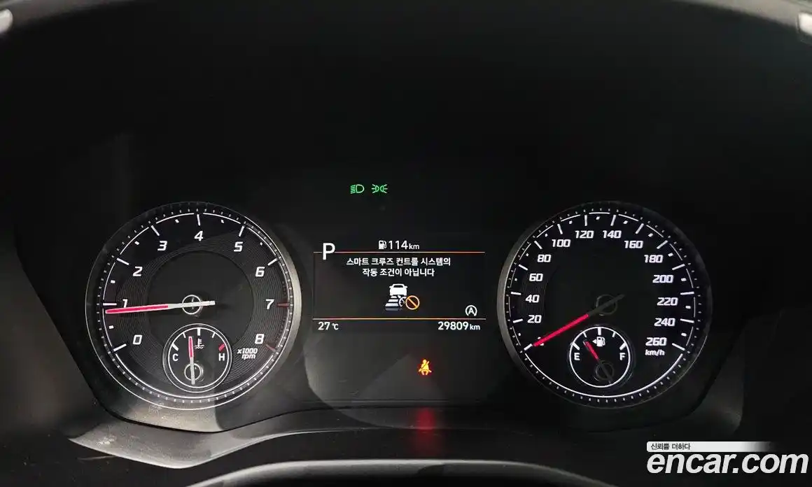 Hyundai Santa Fe 2021 2.5 автомат (гидро), фото 8
