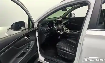 Hyundai Santa Fe 2021 2.5 автомат (гидро), миниатюра 10