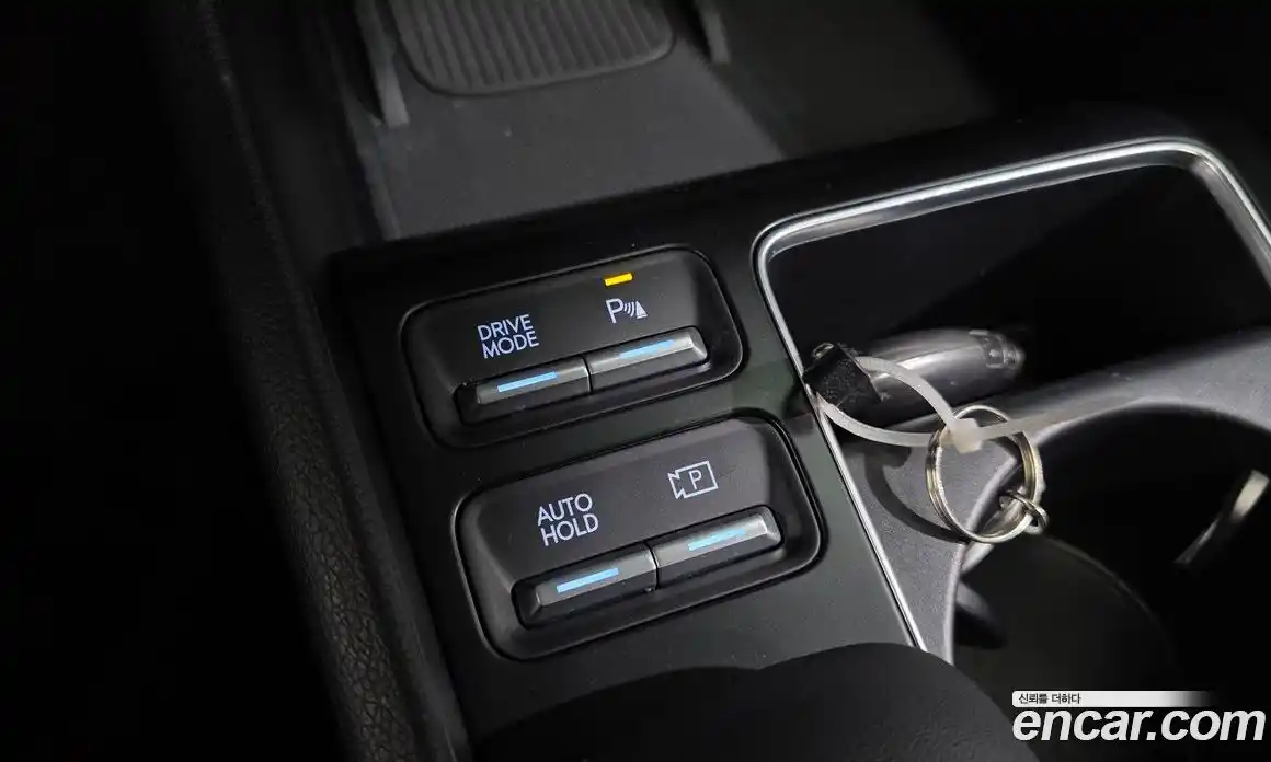 Hyundai Sonata 2024 2.0 автомат (гидро), фото 18