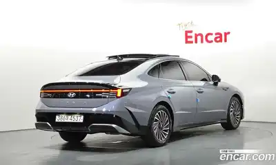 Hyundai Sonata 2024 2.0 автомат (гидро), миниатюра 2