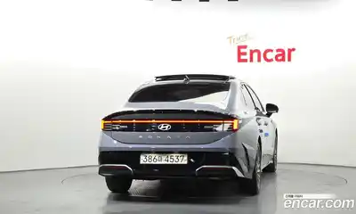 Hyundai Sonata 2024 2.0 автомат (гидро), миниатюра 4