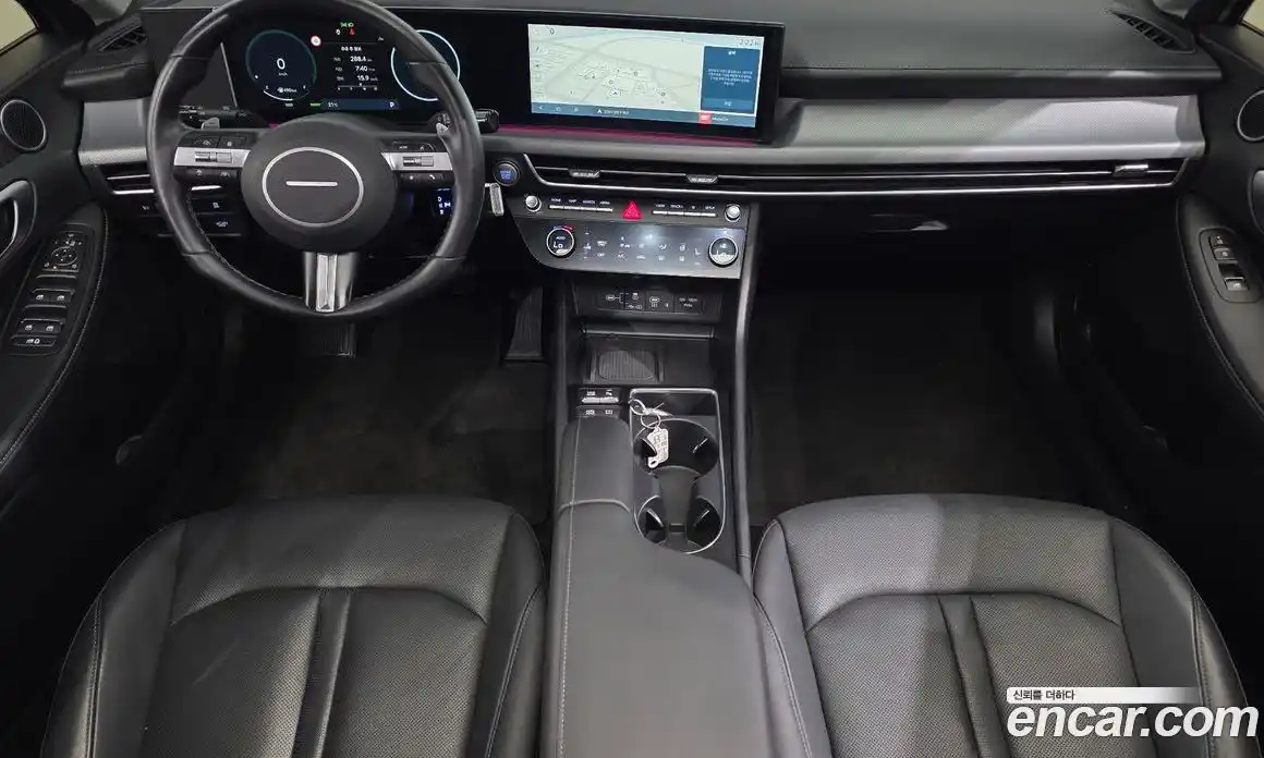 Hyundai Sonata 2024 2.0 автомат (гидро), фото 10