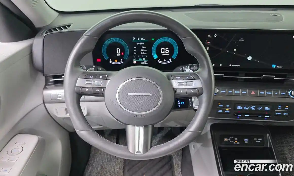 Hyundai Kona 2025 2.0 автомат (гидро), фото 20