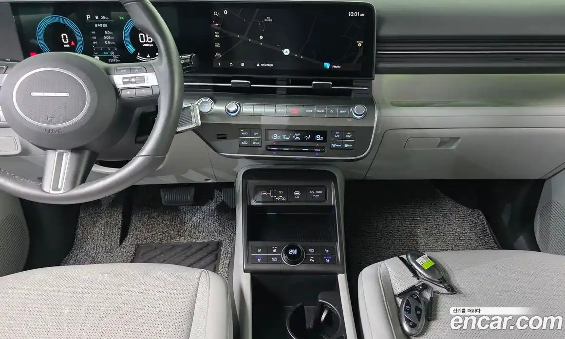 Hyundai Kona 2025 2.0 автомат (гидро), фото 21