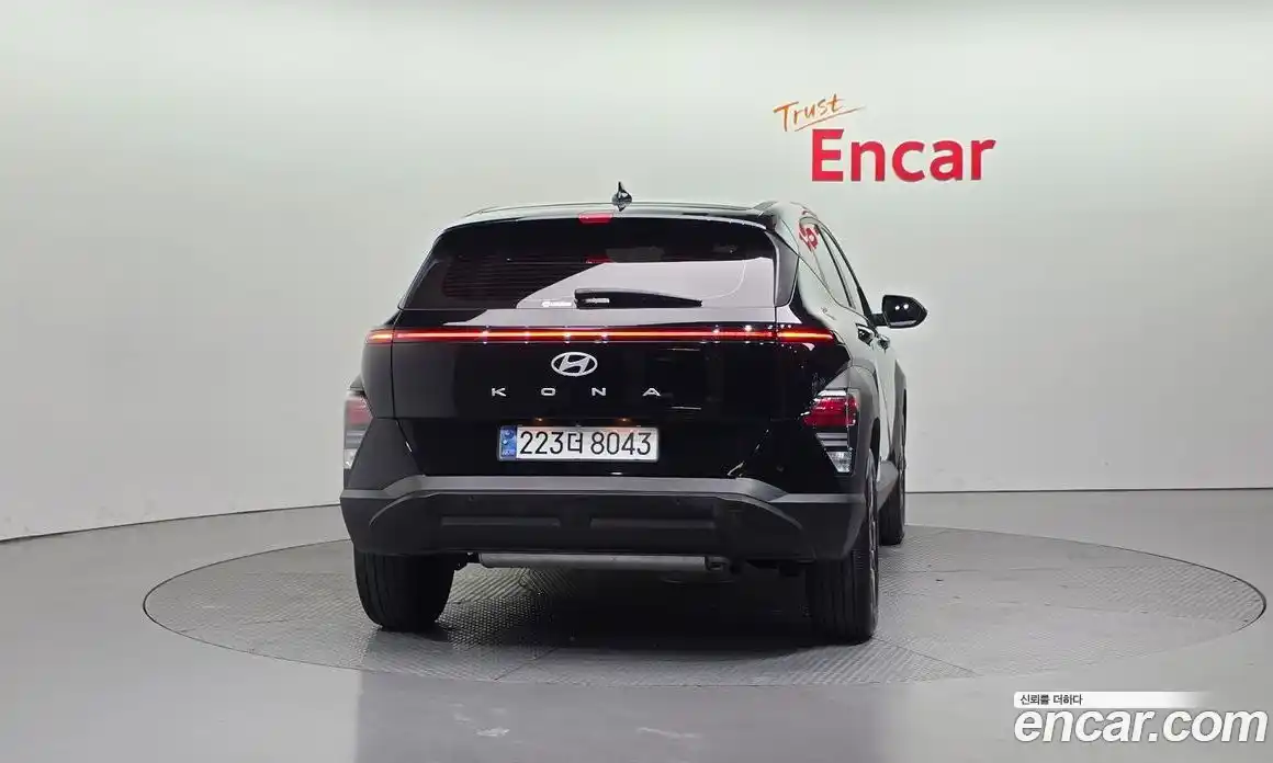 Hyundai Kona 2025 2.0 автомат (гидро), фото 4