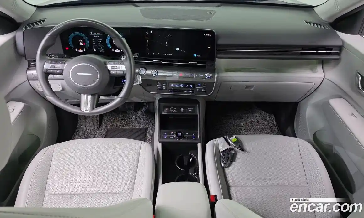 Hyundai Kona 2025 2.0 автомат (гидро), фото 10