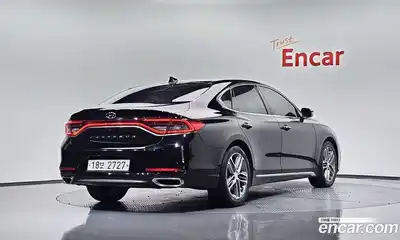 Hyundai Grandeur, 2016, 42 352 км