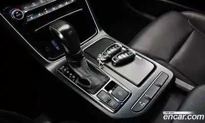 Hyundai Grandeur 2016 2.4 автомат (гидро), миниатюра 11